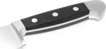 G&uuml;de Alpha Boning Knife 13 cm POM black 1603/13