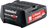 Metabo 12V 2.0Ah Li-Power Battery Pack