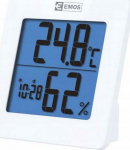 Emos Digital Thermometer with Hygrometer E0114