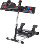 Wheel Stand Pro V2 Deluxe stand Logitech Saitek Pro Flight Yoke System - to the flight controller