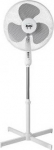 pegro Deko DeKo Stratos B 418 - Edelstahl - Wei&szlig; - Hall - Metall - Kunststoff - 39 cm - 45 W - AC 230V