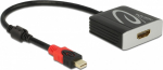 Delock Videoadapter - Mini DisplayPort male