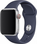 Devia Pasek Deluxe Sport do Apple Watch 40mm/ 38mm midnight blue