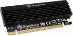 SilverStone SST-ECM23, PCI-E x4 zu M.2 Adapter with cooler
