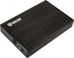 Kolink 3.5 Zoll USB 3.0 external enclosure - schwarz