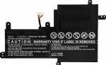 CoreParts Laptop Battery for Asus, 37.74Wh 11.1V 3400mAh 41WH