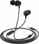 Hoco HOCO In-Ear Headphones - M60 z microphone BLACK
