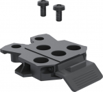 Ergonomic Solutions SpacePole MultiClip - BLACK