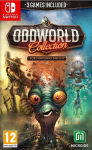 Microids France NSW Oddworld Collection
