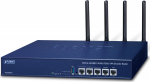 PLANET Wi-Fi 6 AX2400 2.4/5GHz VPN Security Router 5-Port