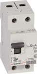 Legrand GFCI RX3 25A 2polig 30mA Typ A