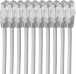 ShiverPeaks BS75715-H-SET10 - 5 m - Cat6 - S/FTP (S-STP) - RJ-45 - RJ-45