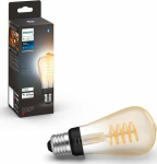 Philips Hue - filament smart bulb, White ambiance, Filament Edison, E27
