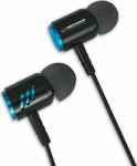 ESP Guitar Company Headphones Esperanza EH207 (ESP-EH207KB)