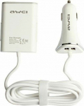 Loader Awei C-400 4x USB-A 2 A (AWEI072WHT)