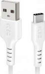 Kabel USB SBS Mobile USB-A - USB-C 1.5 m White (JAB-7488964)