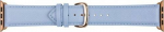 dbramante Madrid - Watch Strap 38/40mm - Nightfall Blue