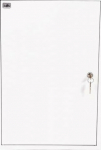 Alfako Surface-mounted housing IP40 575x420x220 z lock A-RZ8