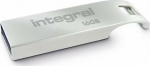 Pendrive Integral Metal Arc, 16 GB (INFD16GBARC)