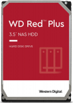 Western Digital WD Red Plus 8.9cm (3.5") 10TB SATA3 7200 256MB WD100EFGX