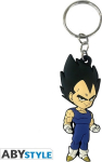 Abysse Dragon Ball Z - Vegeta PVC Keychain (ABYKEY176)