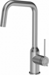 Kitchen faucet Quadron Natalie Q Line SteelQ standing stainless steel (84818011)