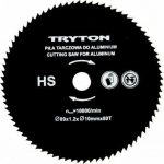 Tryton Cutting disc set HSS 89x10mm do TPW600K 3szt. - EATPW05
