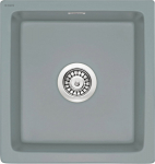 Ceramic Deante Sabor sink 1-chamber