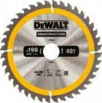 Dewalt Piła tarczowa 190x30mmx40z - DT1945-QZ