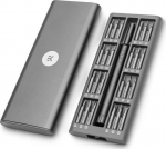 EK Water Blocks EK-Loop Schraubendreher Basis Set - 49 Teile