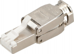 Extralink CAT6A RJ45 Connector, Tool-less Installation