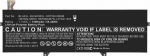 CoreParts Laptop Battery for HP 52.36Wh, 7.7V 6800mAh 52Wh 4Cell