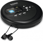 TechniSat DigitRadio CD 2GO BT - CD-Player