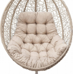 Hobbygarden GEORGE PILLOW BEIGE EKOLEN