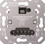 JUNG 1790RTR - Typ F - Kunststoff - 50/60 Hz - -5 - 45 &deg;C - 1 St&uuml;ck(e)