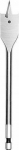 Drill 14 Degrees East flat drill 22mm, l. 160mm