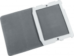Quer tablet case Dedicated case do Apple iPad 3 White