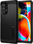 Kaitse&uuml;mbris Tough Armor, Samsung Galaxy A53 5G, must, Spigen