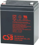 CSB HR1221WF2 Lead-acid battery 12 V 5.1 Ah