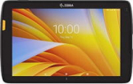 Zebra ET45, 2D, SE4710, 20.3 cm (8"), GPS, USB-C, BT, 5G, NFC, Android, GMS - Tablet PC, 2D, imager (SE4710), screen size: 20.3 cm (8"), Touchscreen, resolution: 1280x800 pixels, GPS, Camera (13 MP), front camera (5 MP), brightness 500cd, connection: ...