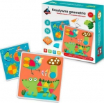 Askato A brilliant kid. Creative geometry