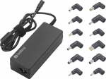 Sandberg Laptop AC Adapter 90W EU+UK