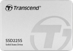 SSD 250GB Transcend 2.5" (6.3cm) SSD225S, SATA3, 3D TLC