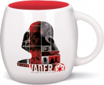 Stor: Star Wars - Young Adult Globe Mug In Gift Box (385ml) (278)