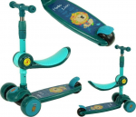 Lean Sport Green Scooter (3182)