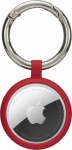 dbramante Greenland - AirTag Key Ring - Candy Apple Red