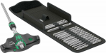 Wera Tools Wera KRAFTFORM COMPACT SET 400 RA IMPERIAL, SET 1, 17CZ