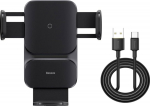 Baseus Wisdom Auto Alignment 15W QI Holder til bil