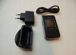 Beafon Bea-fon Bea-fon landline telephone SL605 black