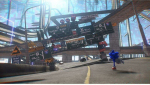 Sega SW Sonic Frontiers